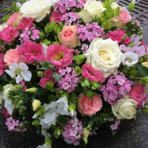 Corbeille de fleurs